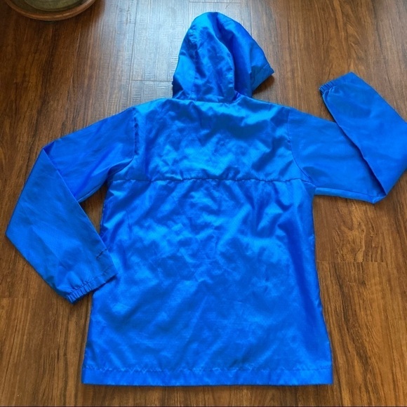 Columbia blue windbreaker size L (10/12) - Picture 7 of 7
